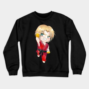 Ken Crewneck Sweatshirt